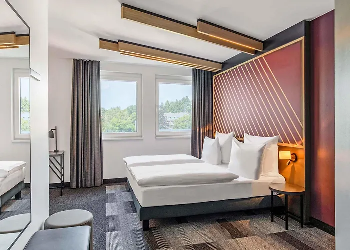 B&B Hotel Hamburg-Nord