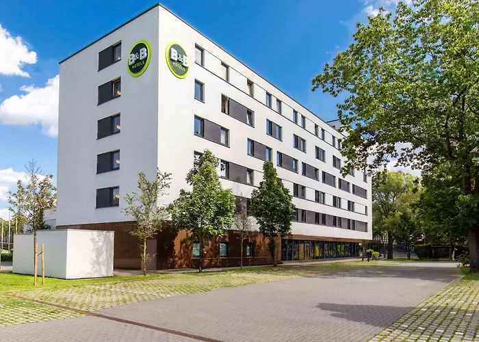 B&B Hotel Hamburg-Nord