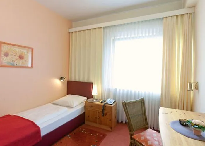 Hotel Imperial Hamborg