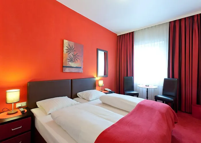 Hotel Imperial Hamborg
