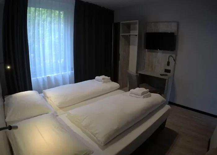 Urban Home Self Check-In Hotel Hamburg