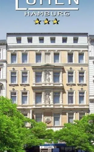 Hotel Lumen Am Hauptbahnhof Hamborg